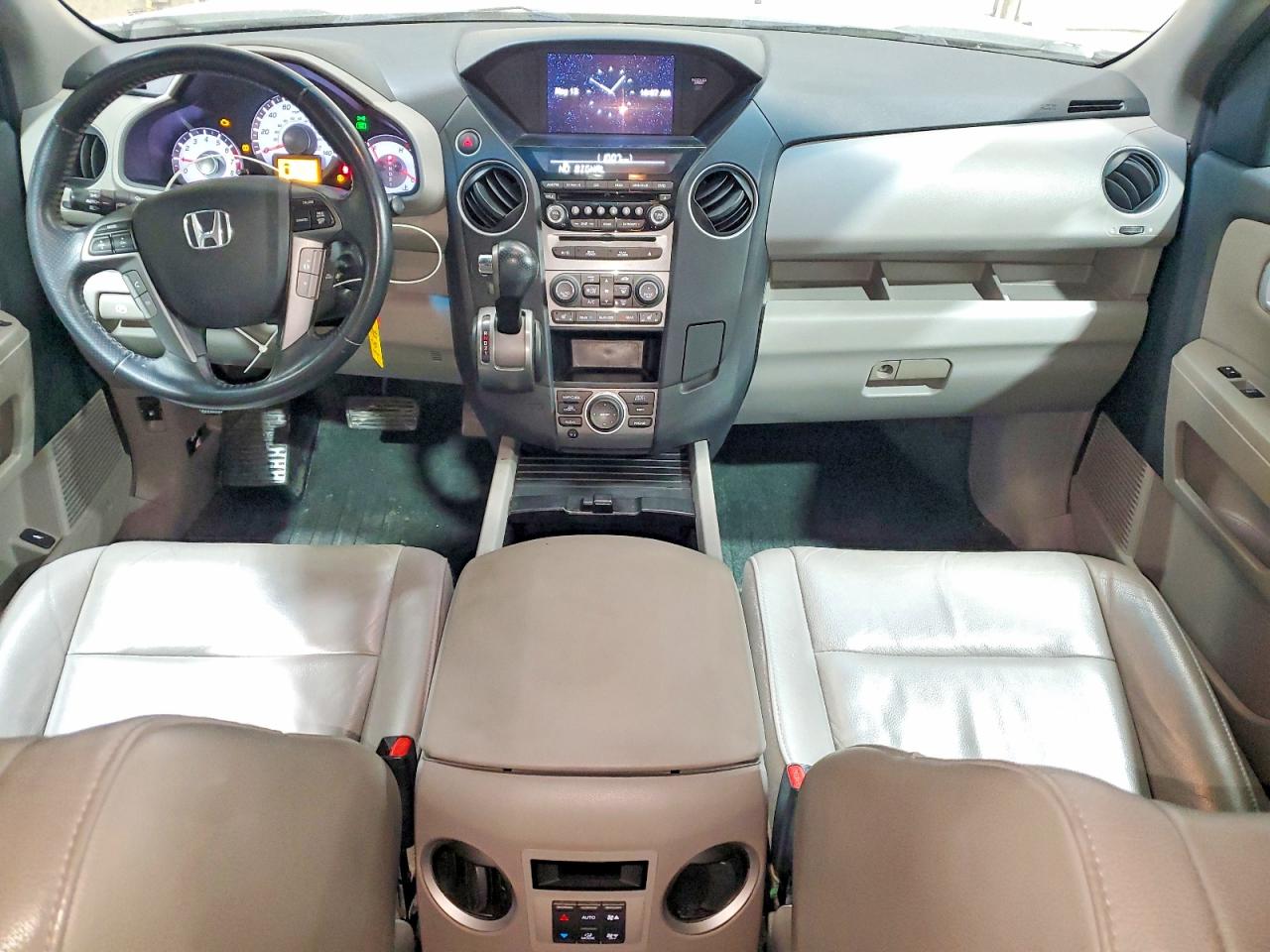 Honda Pilot Touring