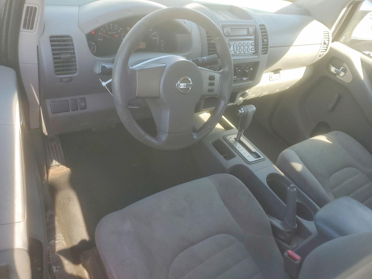 Nissan Frontier King Cab Xe