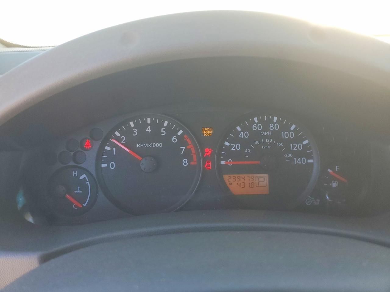 Nissan Frontier King Cab Xe