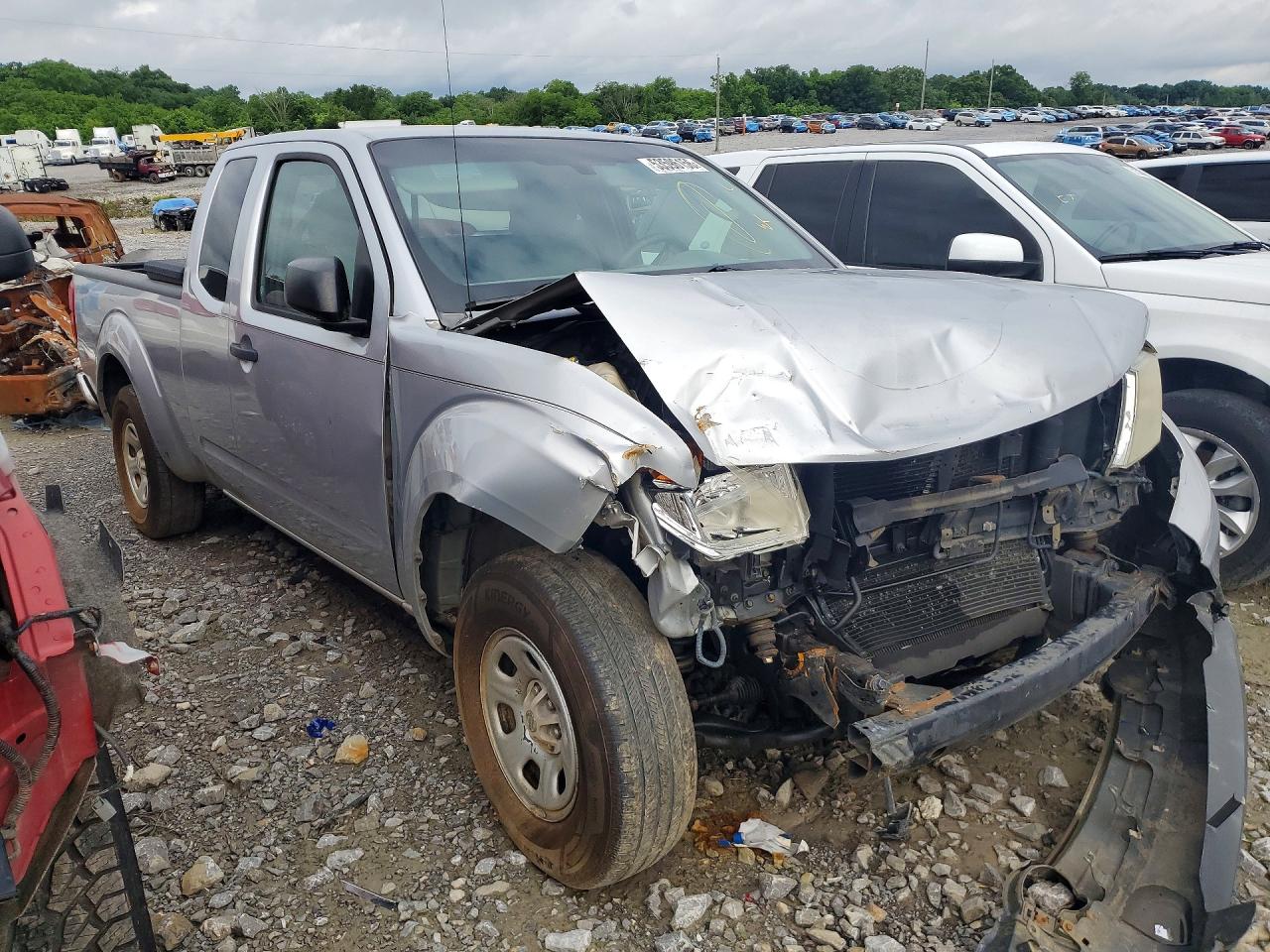 Nissan Frontier King Cab Xe