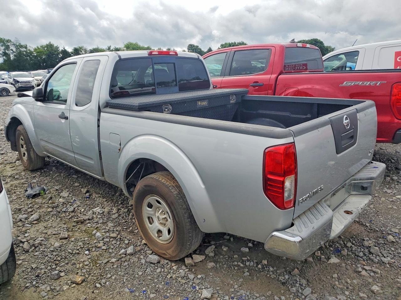 Nissan Frontier King Cab Xe