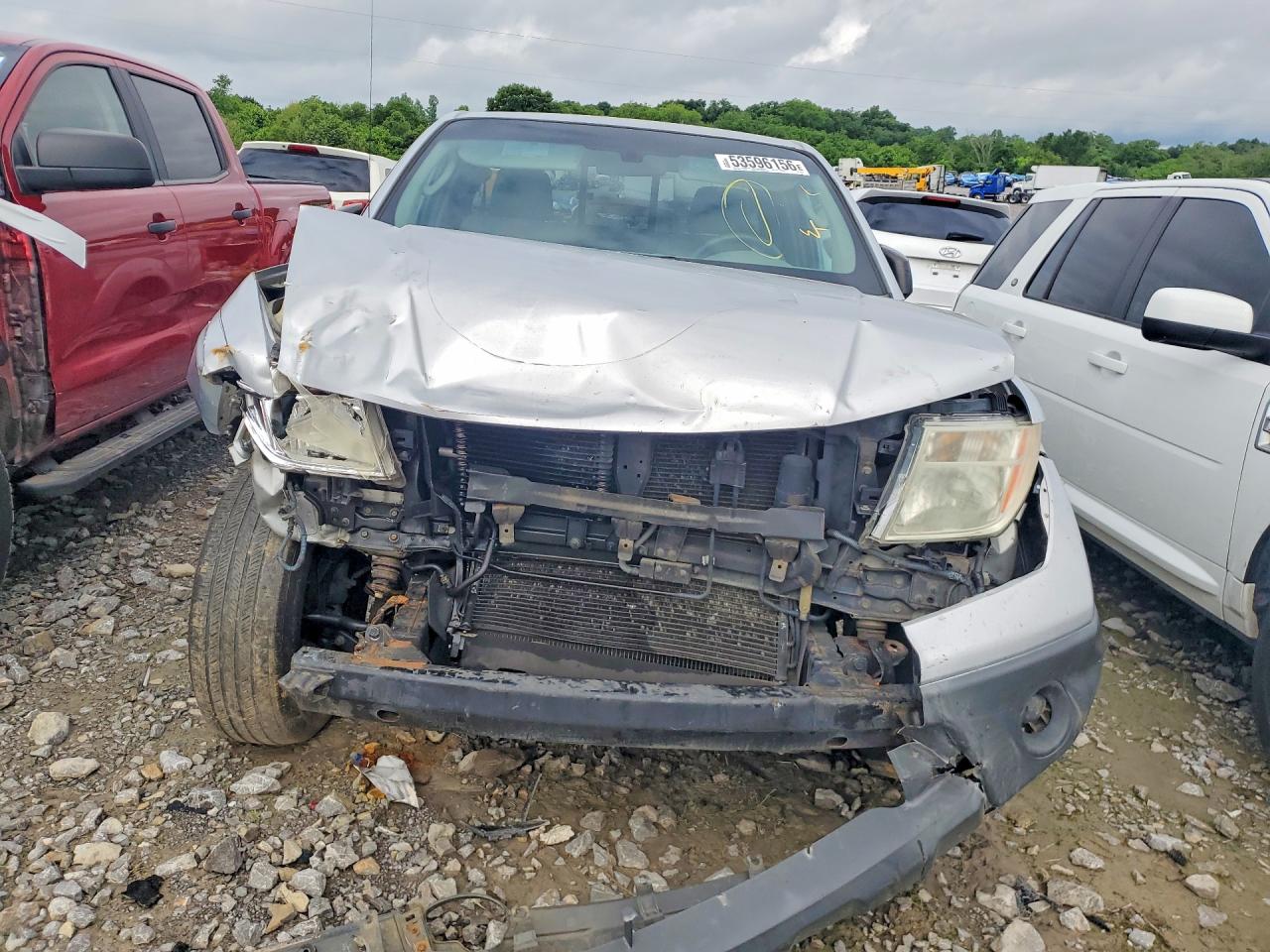 Nissan Frontier King Cab Xe
