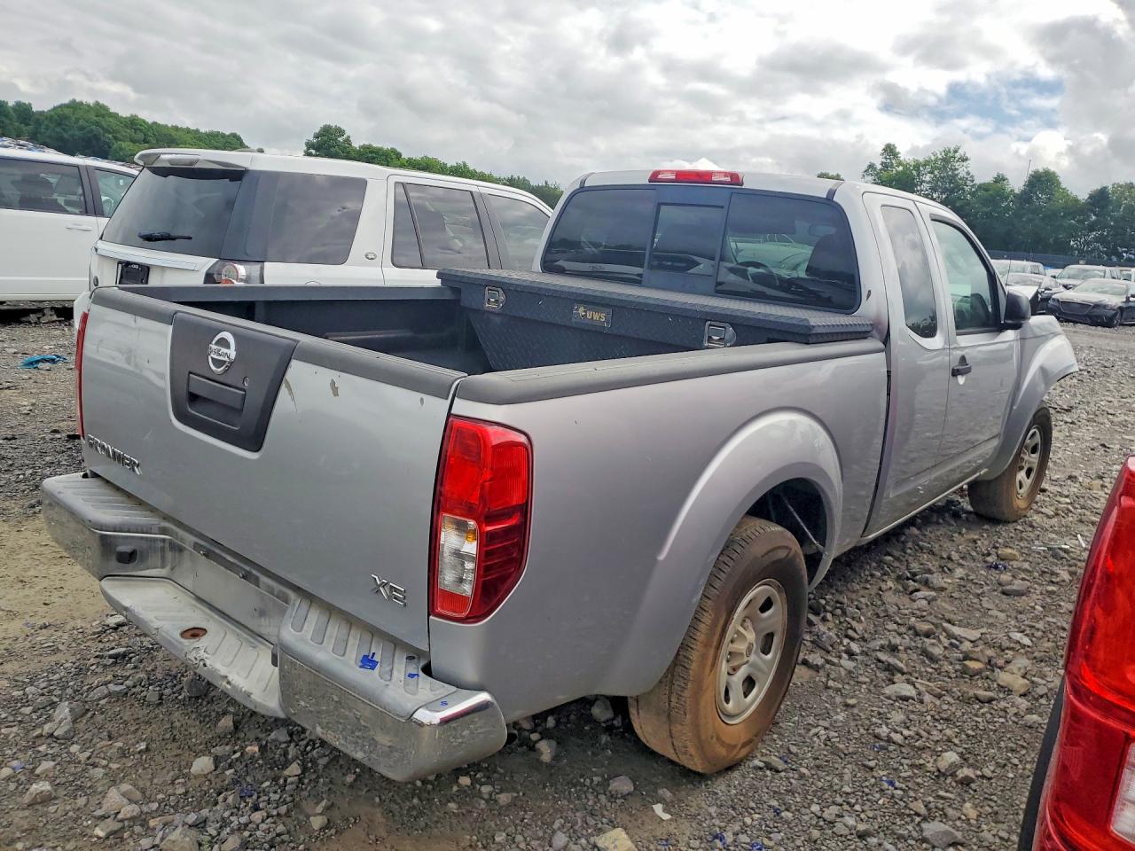 Nissan Frontier King Cab Xe