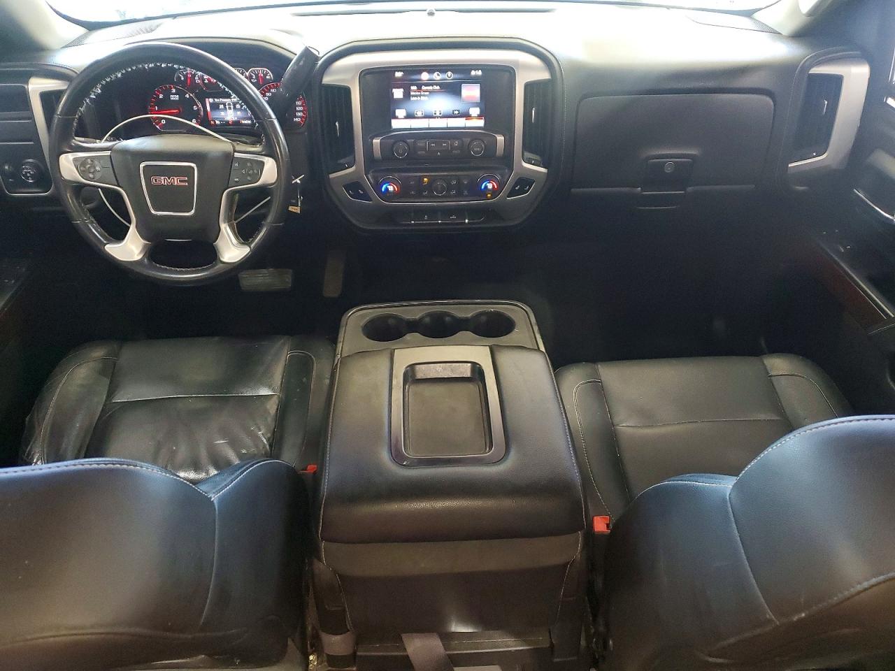 GMC Sierra C1500 Sle