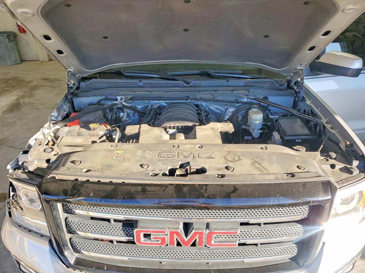 GMC Sierra C1500 Sle