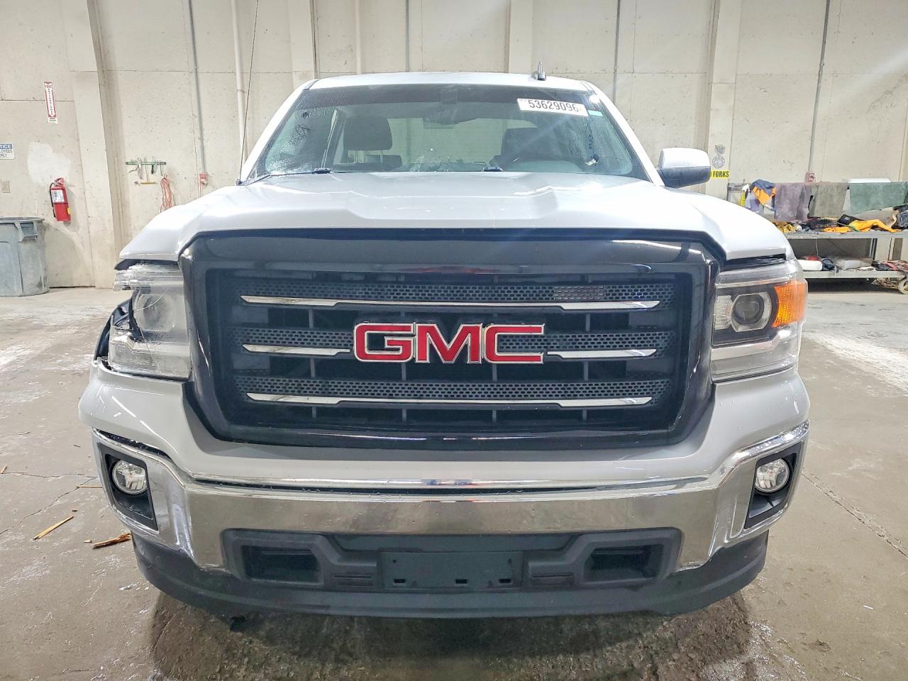 GMC Sierra C1500 Sle