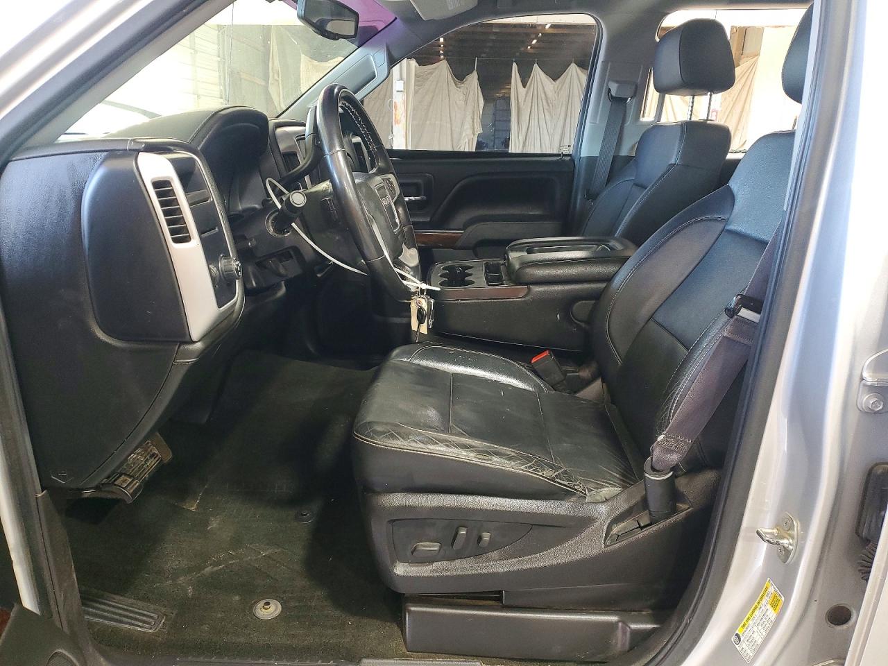 GMC Sierra C1500 Sle