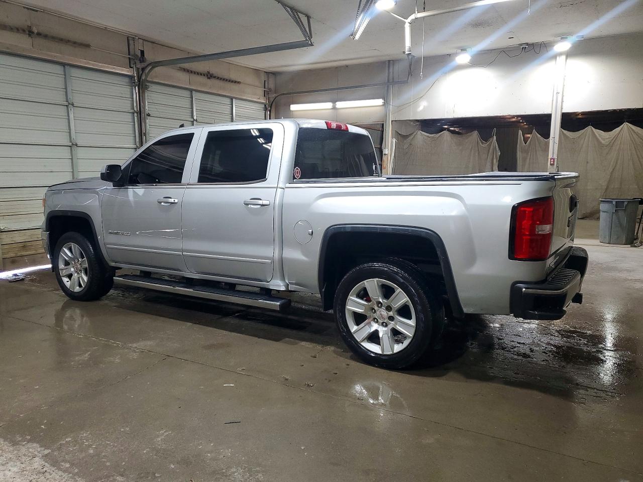 GMC Sierra C1500 Sle