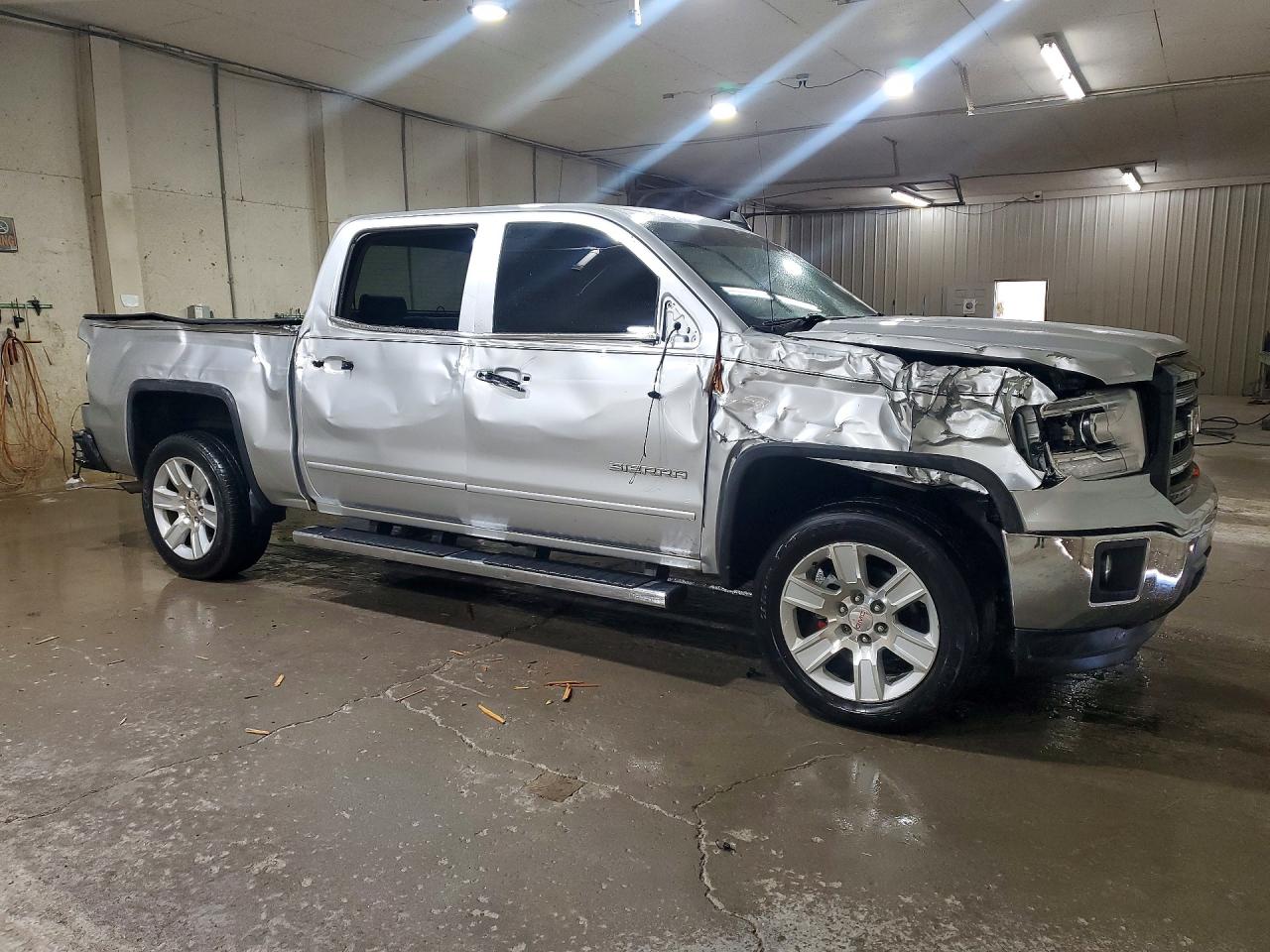 GMC Sierra C1500 Sle