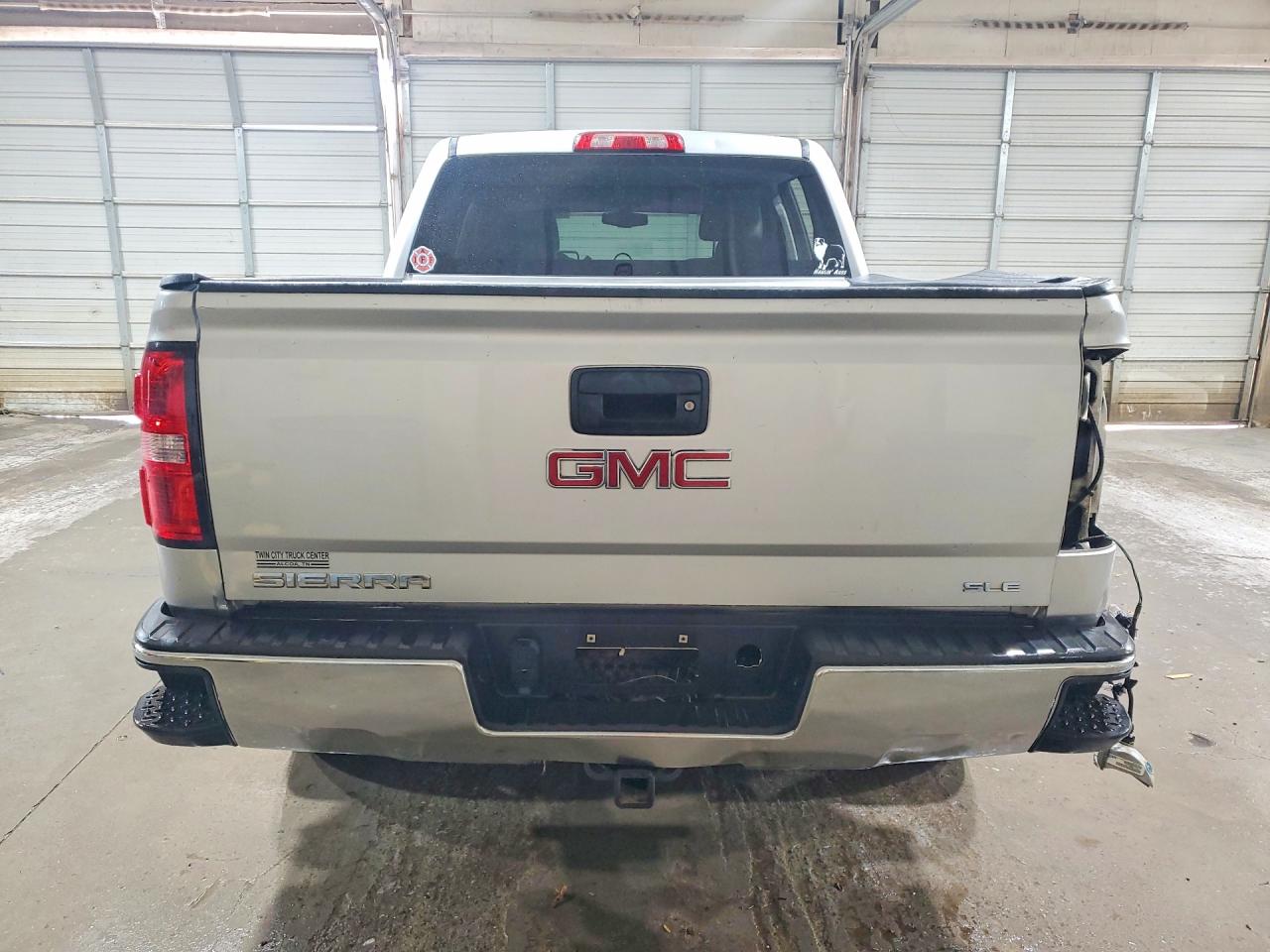 GMC Sierra C1500 Sle