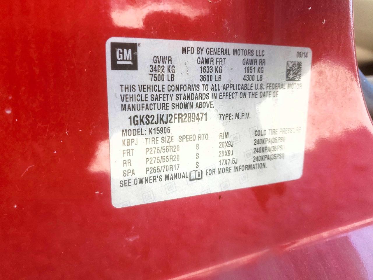 GMC Yukon Denali