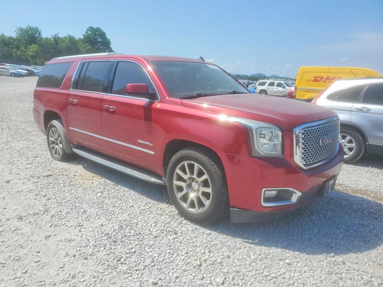 GMC Yukon Denali