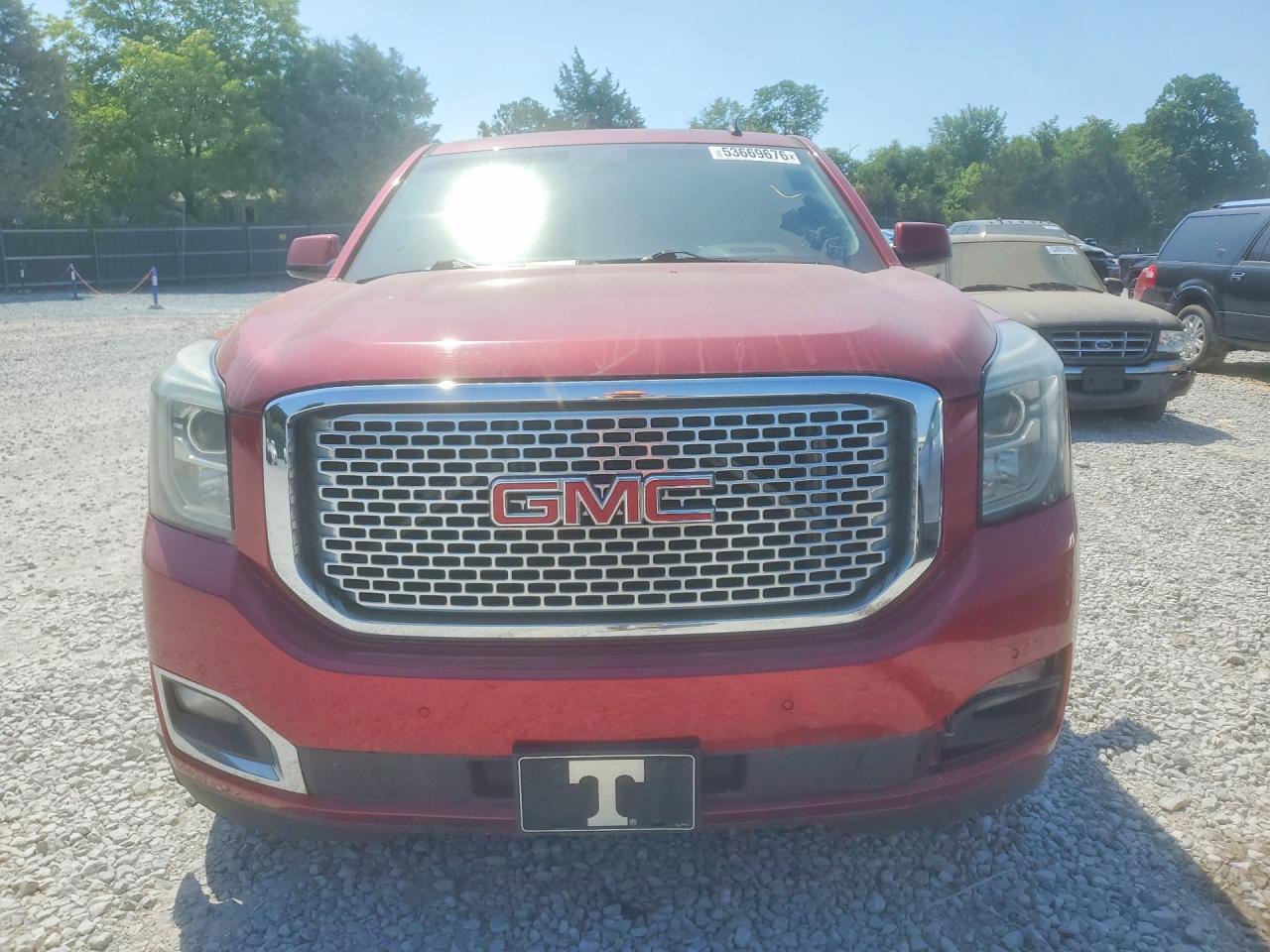 GMC Yukon Denali