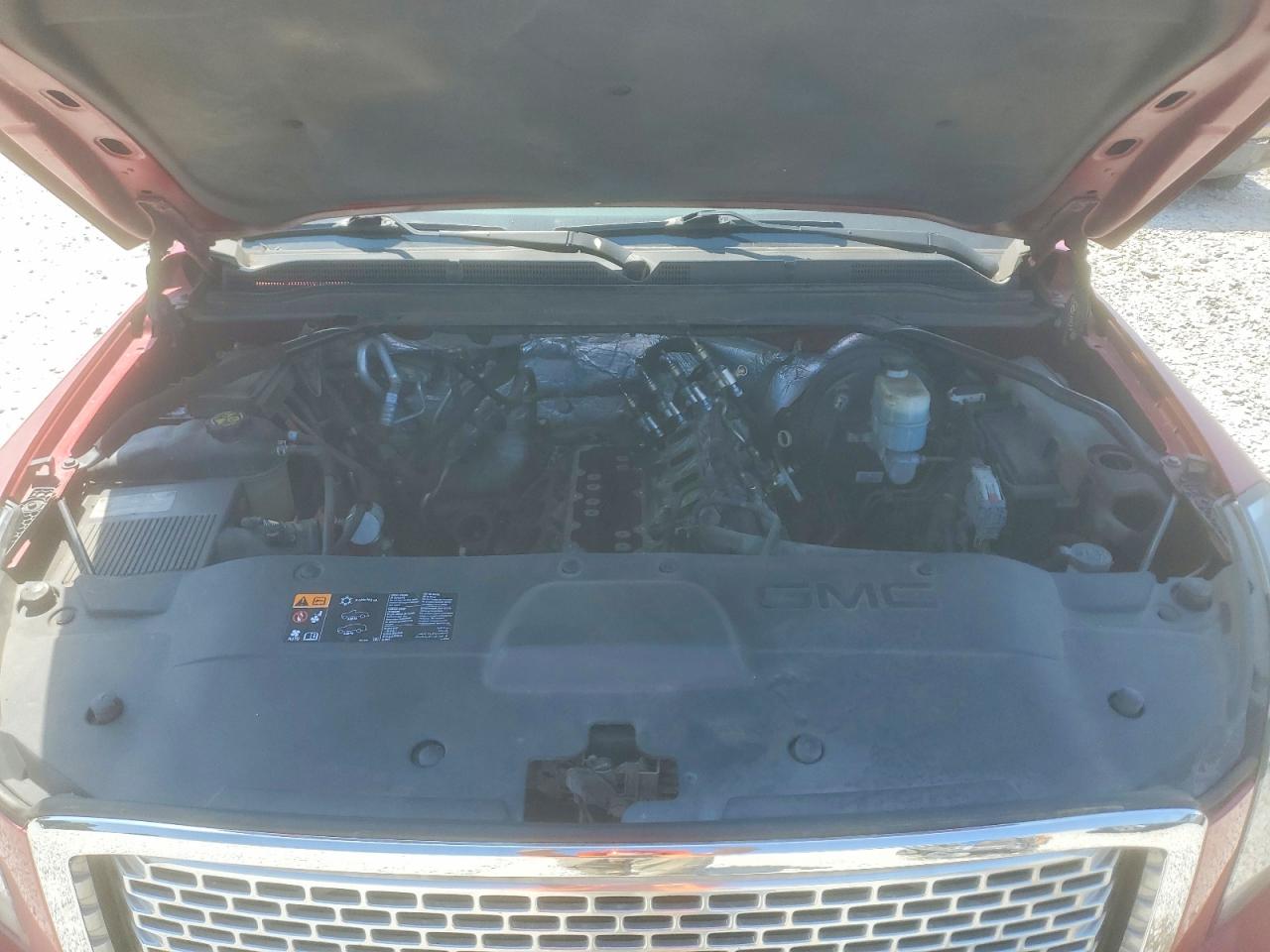 GMC Yukon Denali