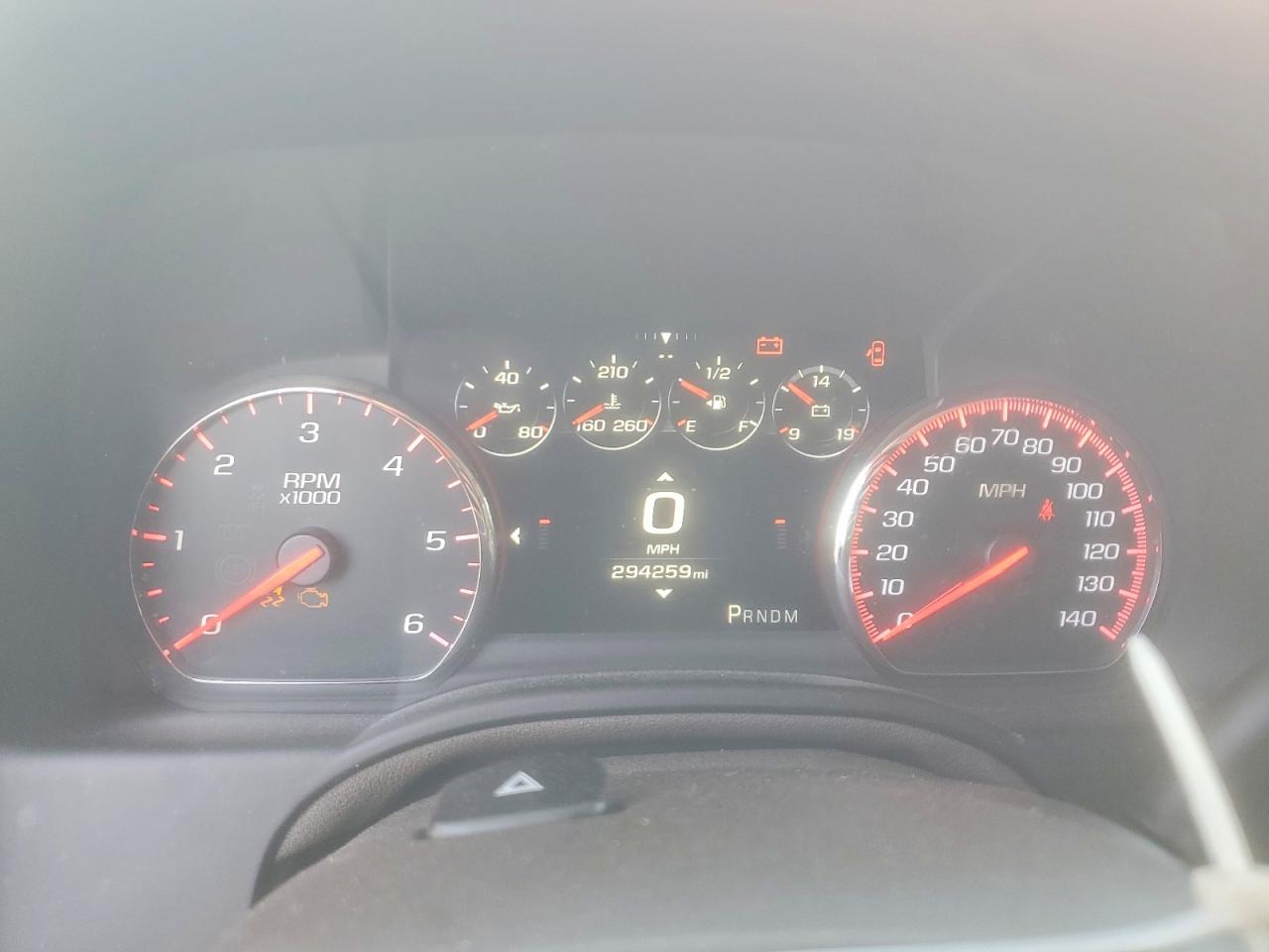 GMC Yukon Denali