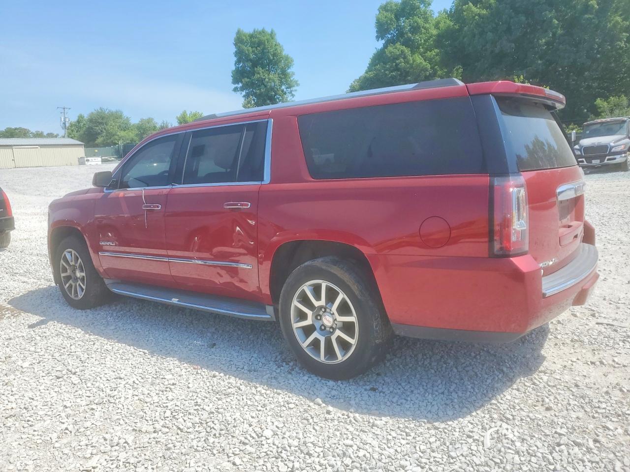 GMC Yukon Denali