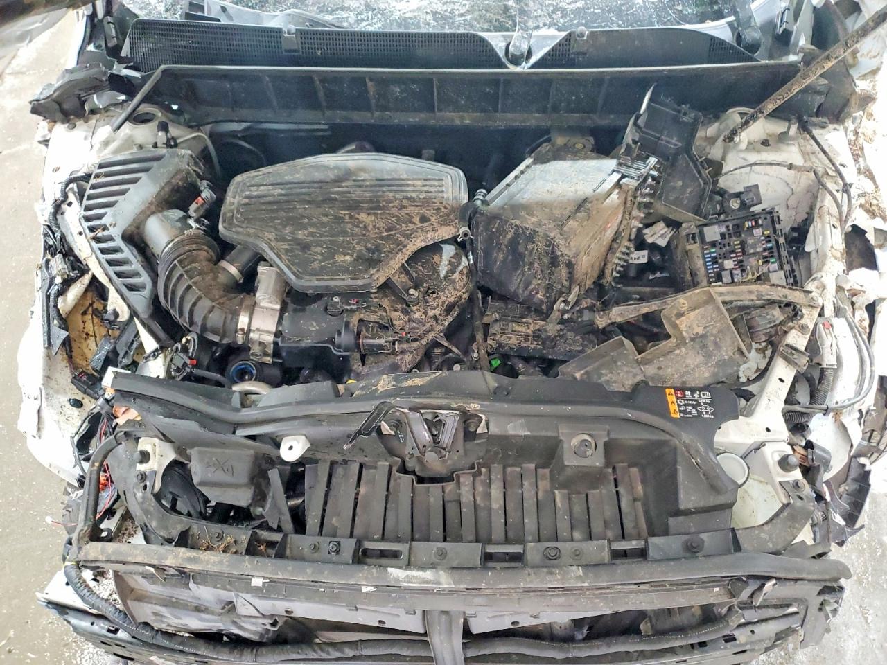 GMC Acadia Denali