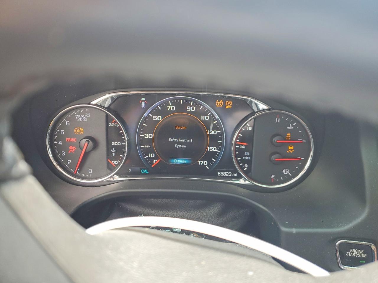 GMC Acadia Denali
