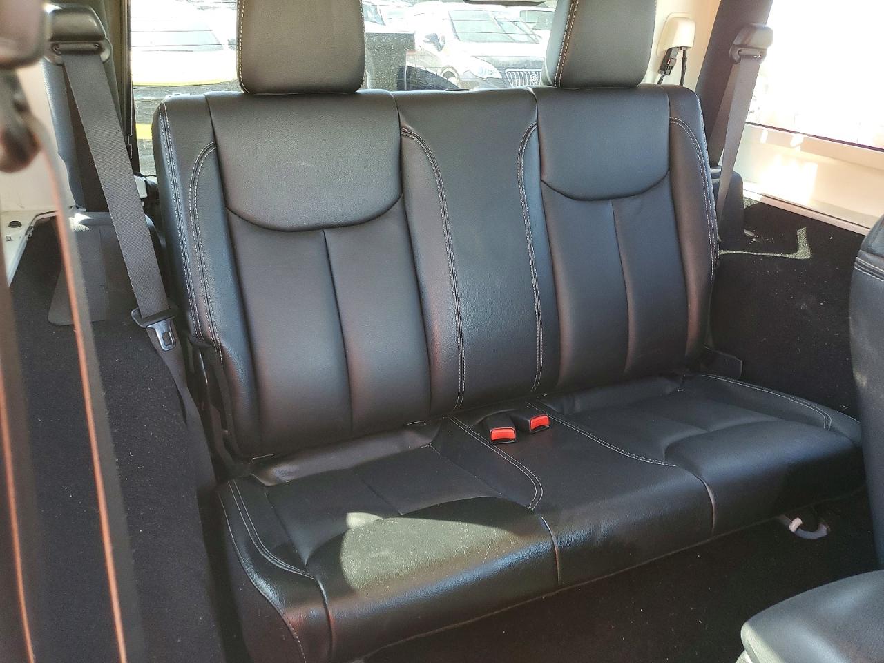 Jeep Wrangler Sahara