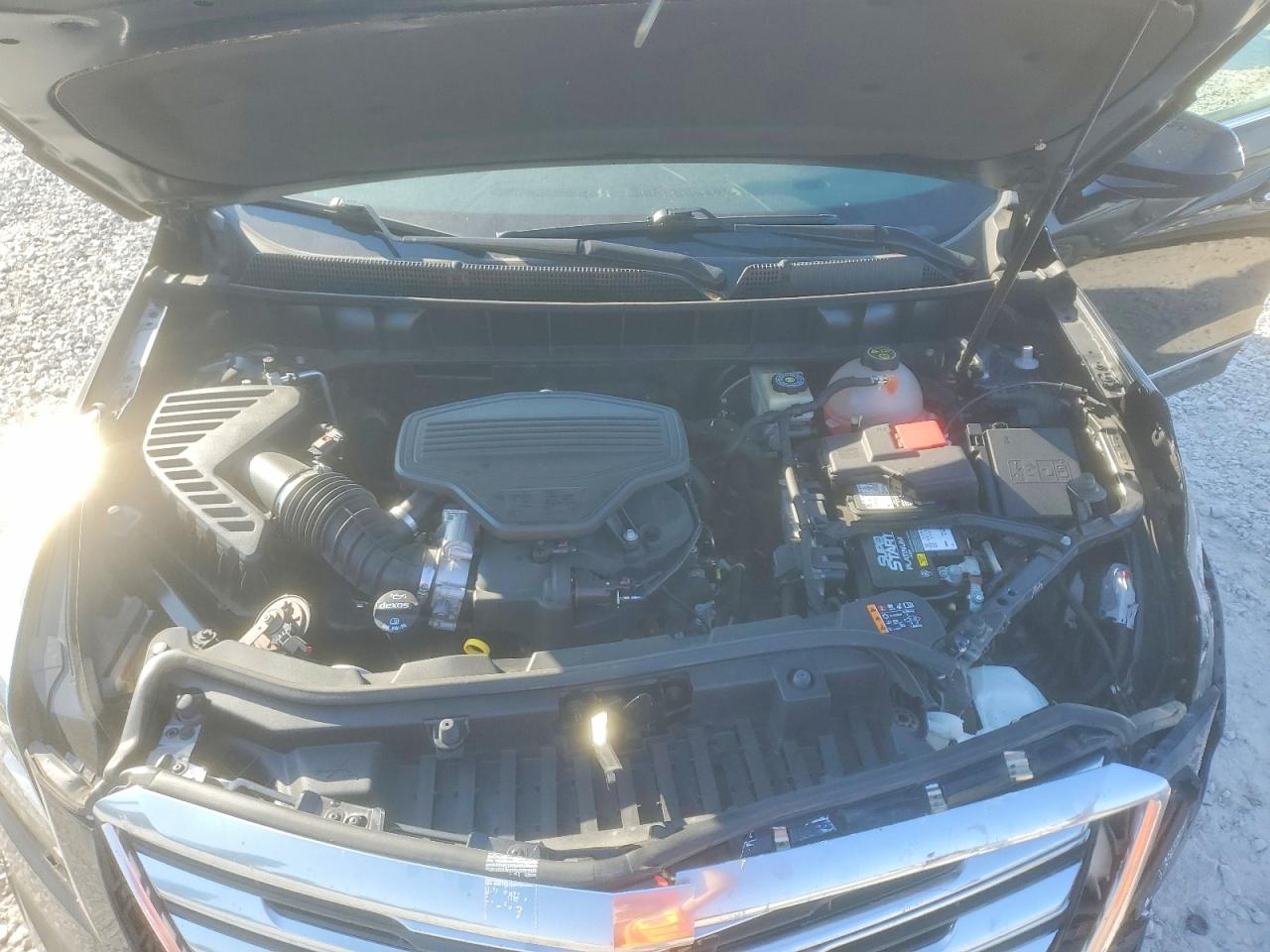 Cadillac XT5 Luxury