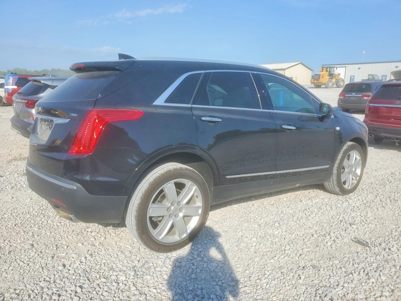 Cadillac XT5 Luxury