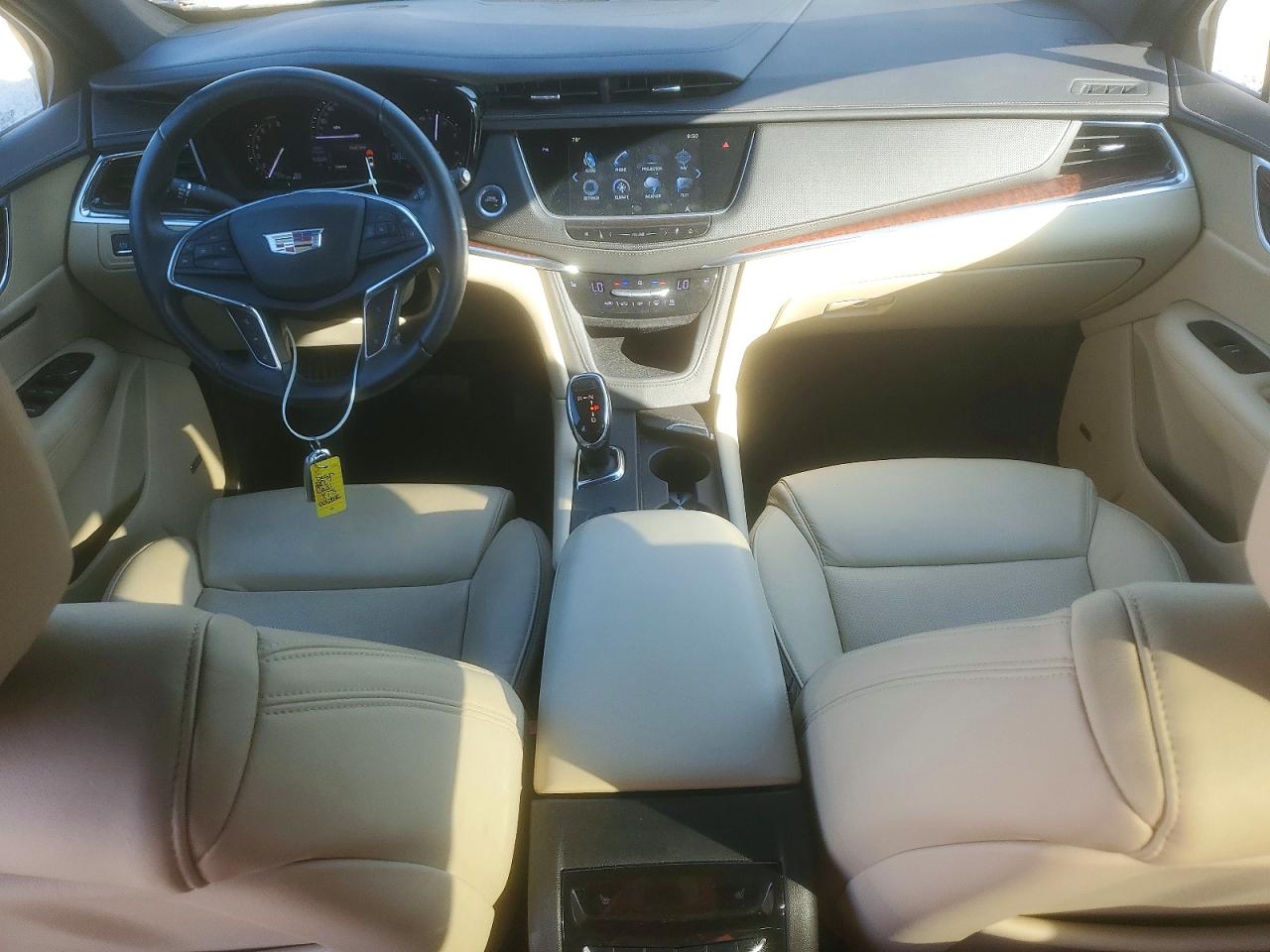Cadillac XT5 Luxury
