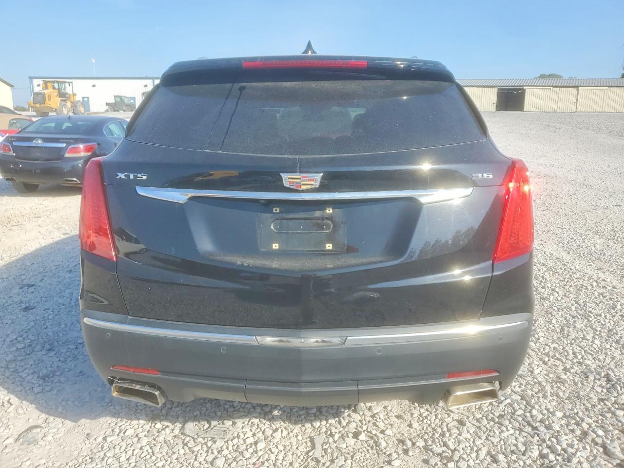 Cadillac XT5 Luxury