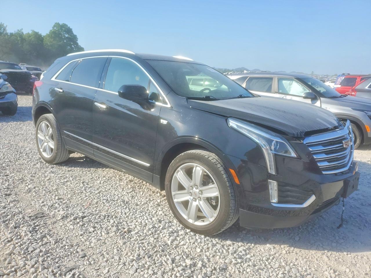 Cadillac XT5 Luxury