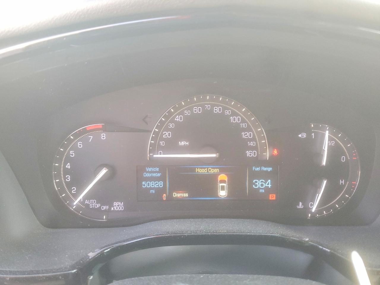 Cadillac XT5 Luxury
