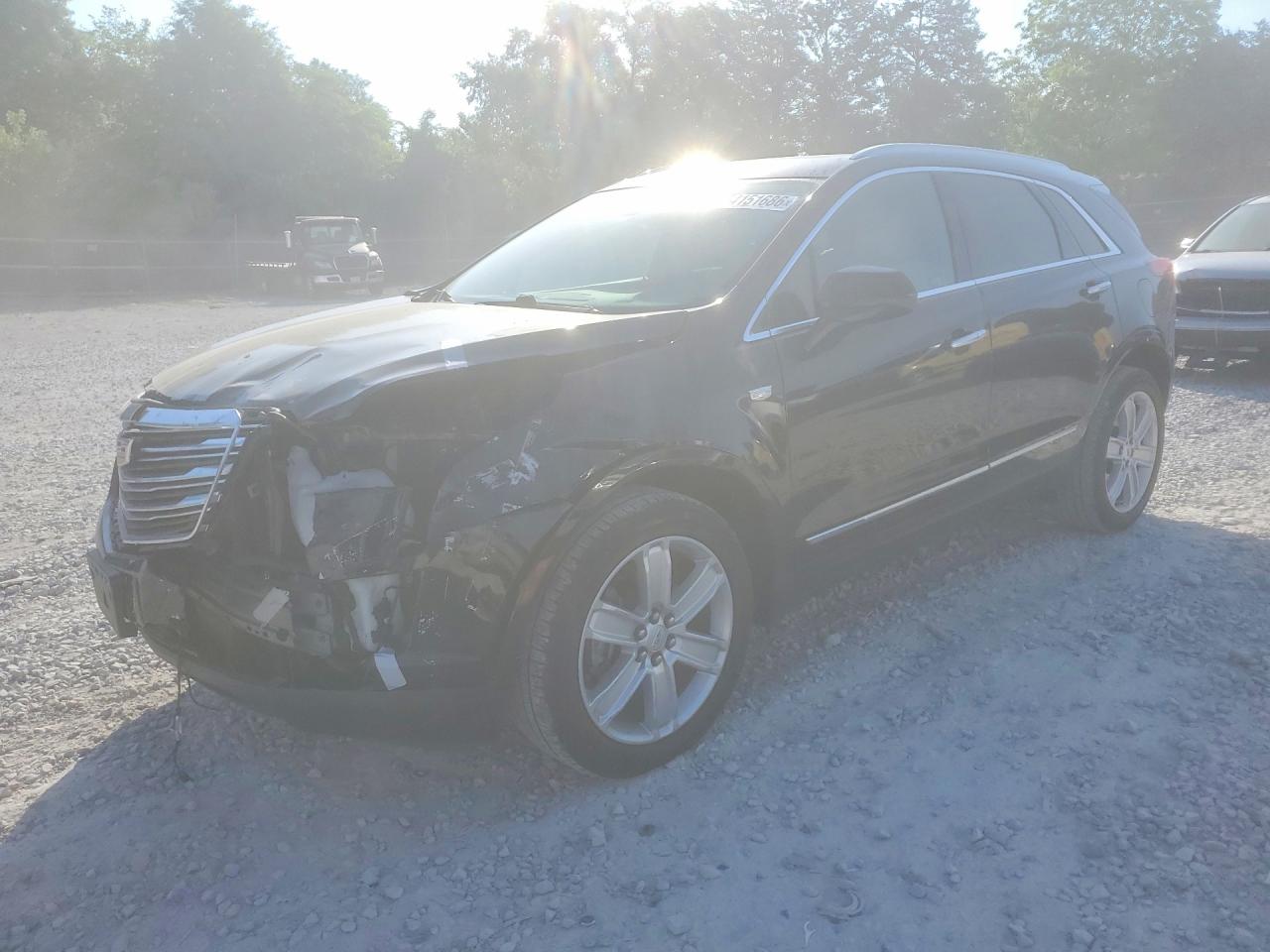 Salvage Cadillac XT5 Image