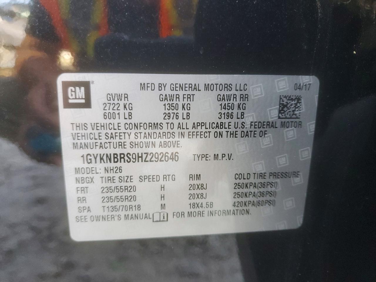 Cadillac XT5 Luxury