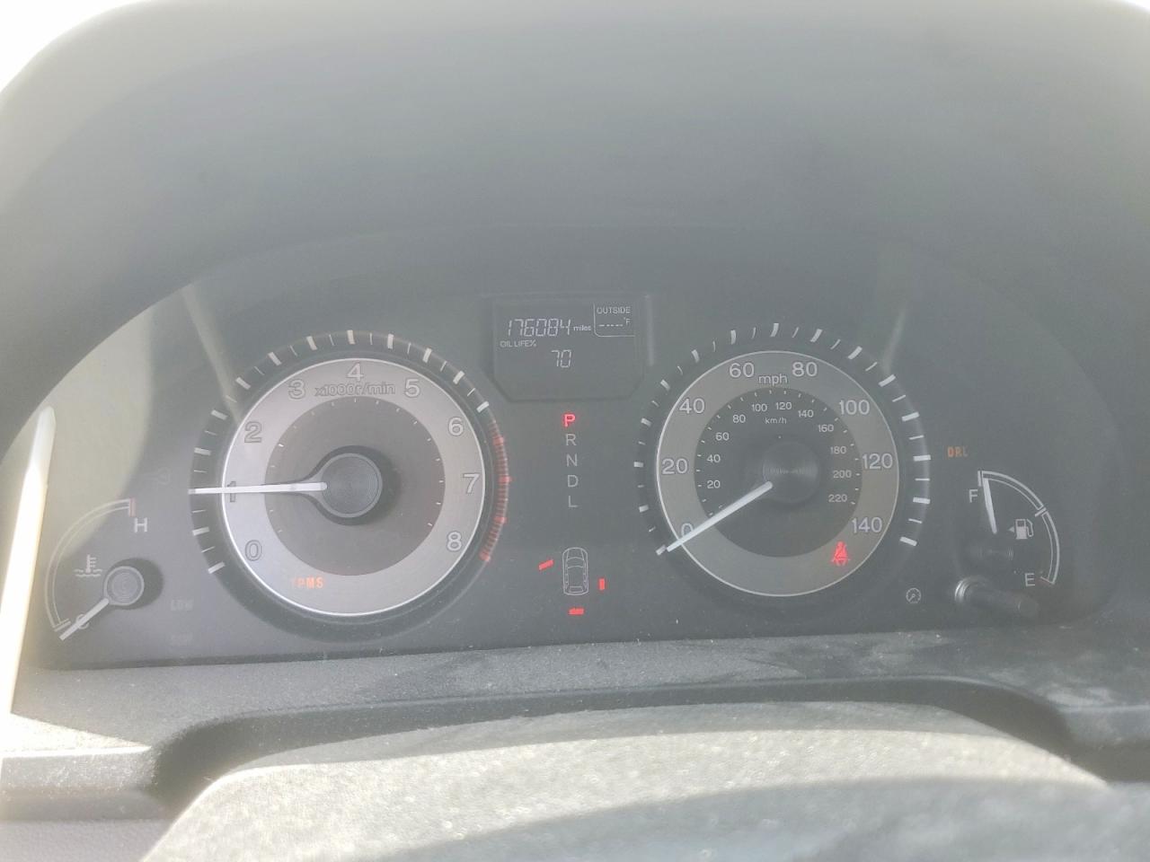 Honda Odyssey Exl