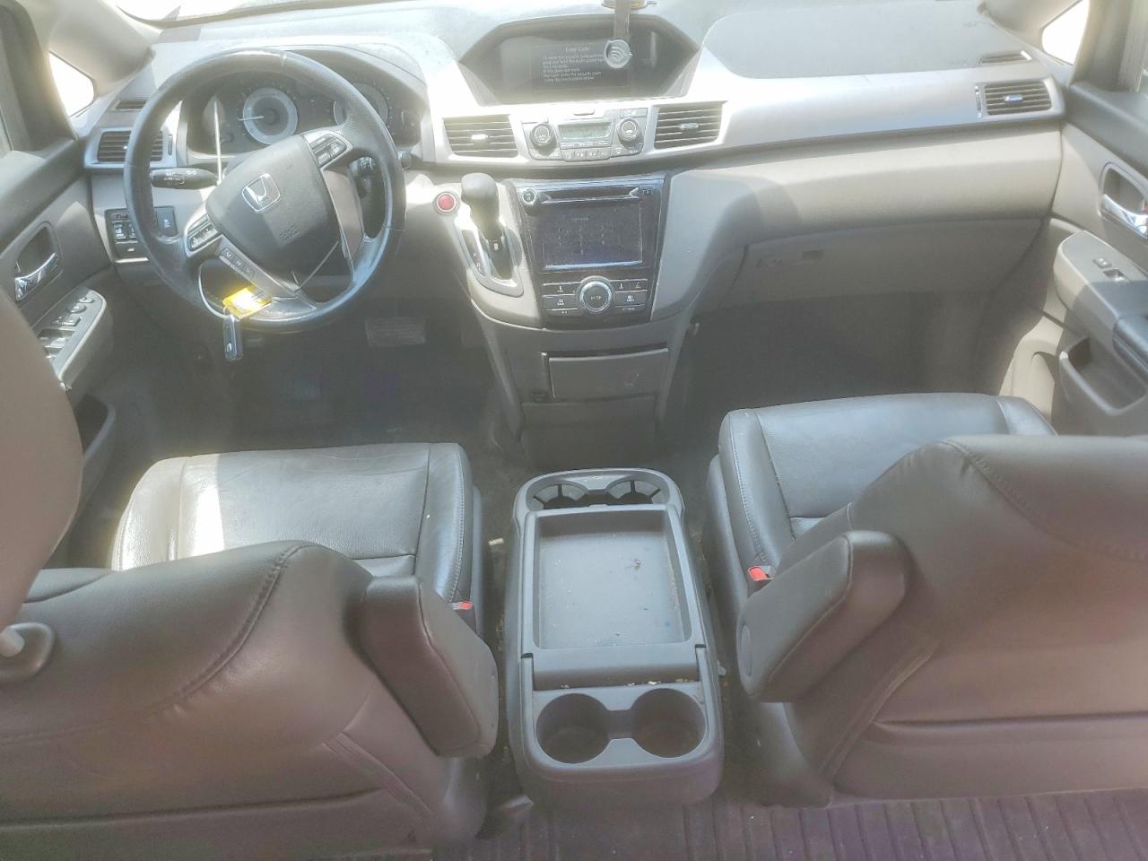 Honda Odyssey Exl