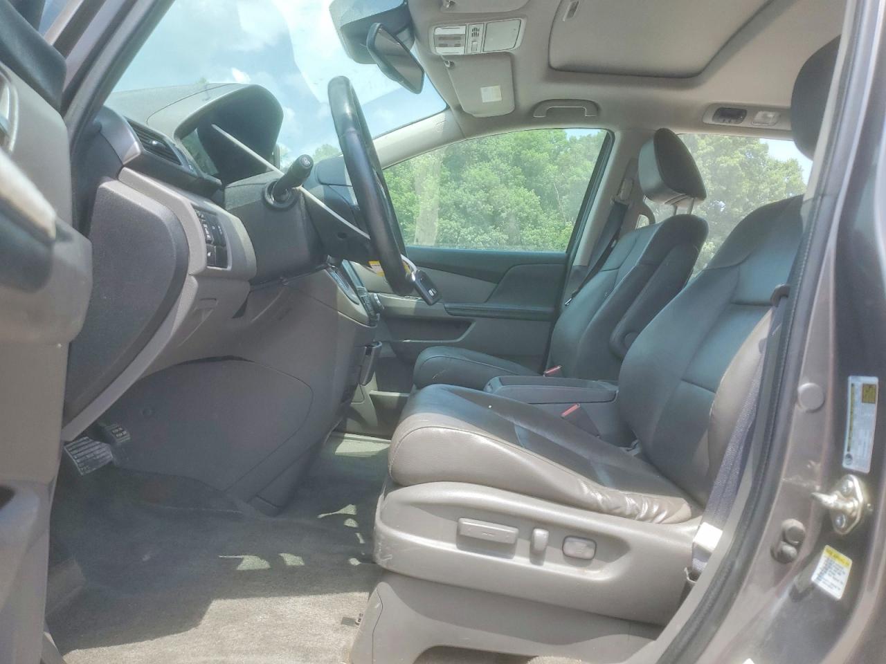 Honda Odyssey Exl