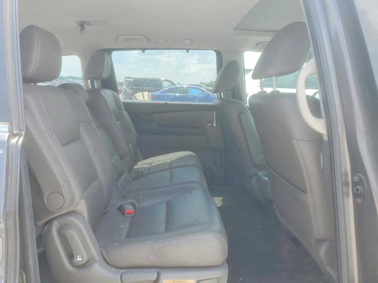 Honda Odyssey Exl