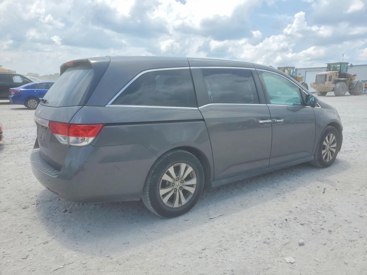 Honda Odyssey Exl