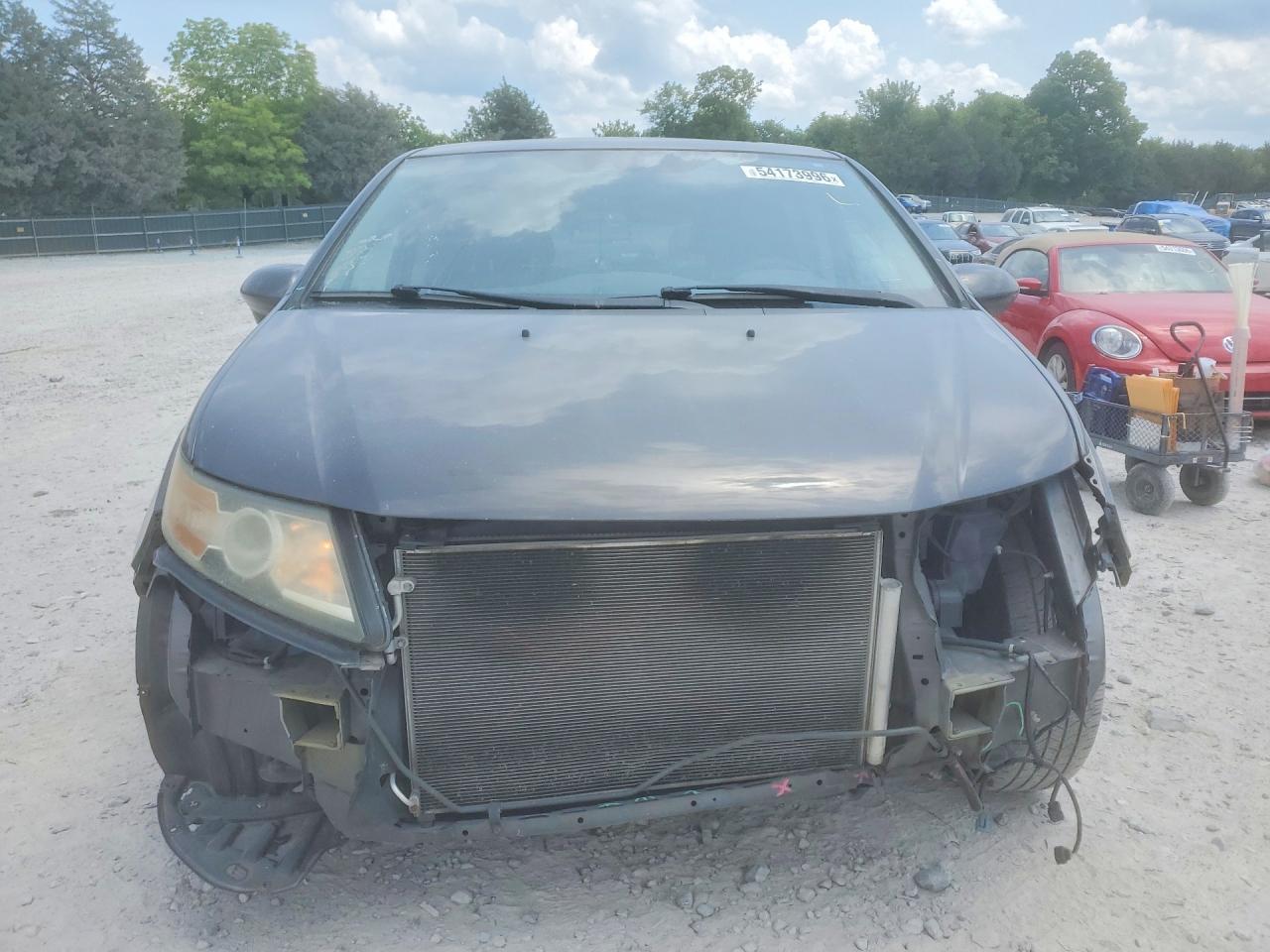 Honda Odyssey Exl