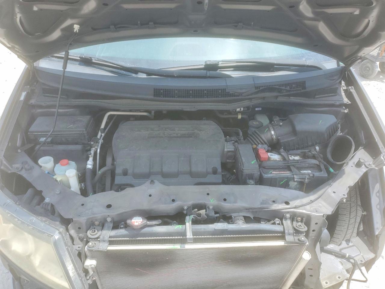 Honda Odyssey Exl