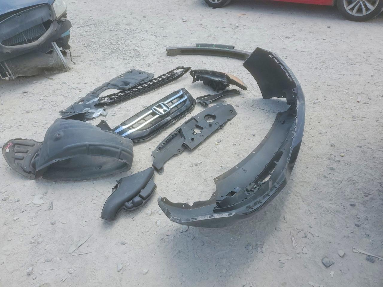 Honda Odyssey Exl