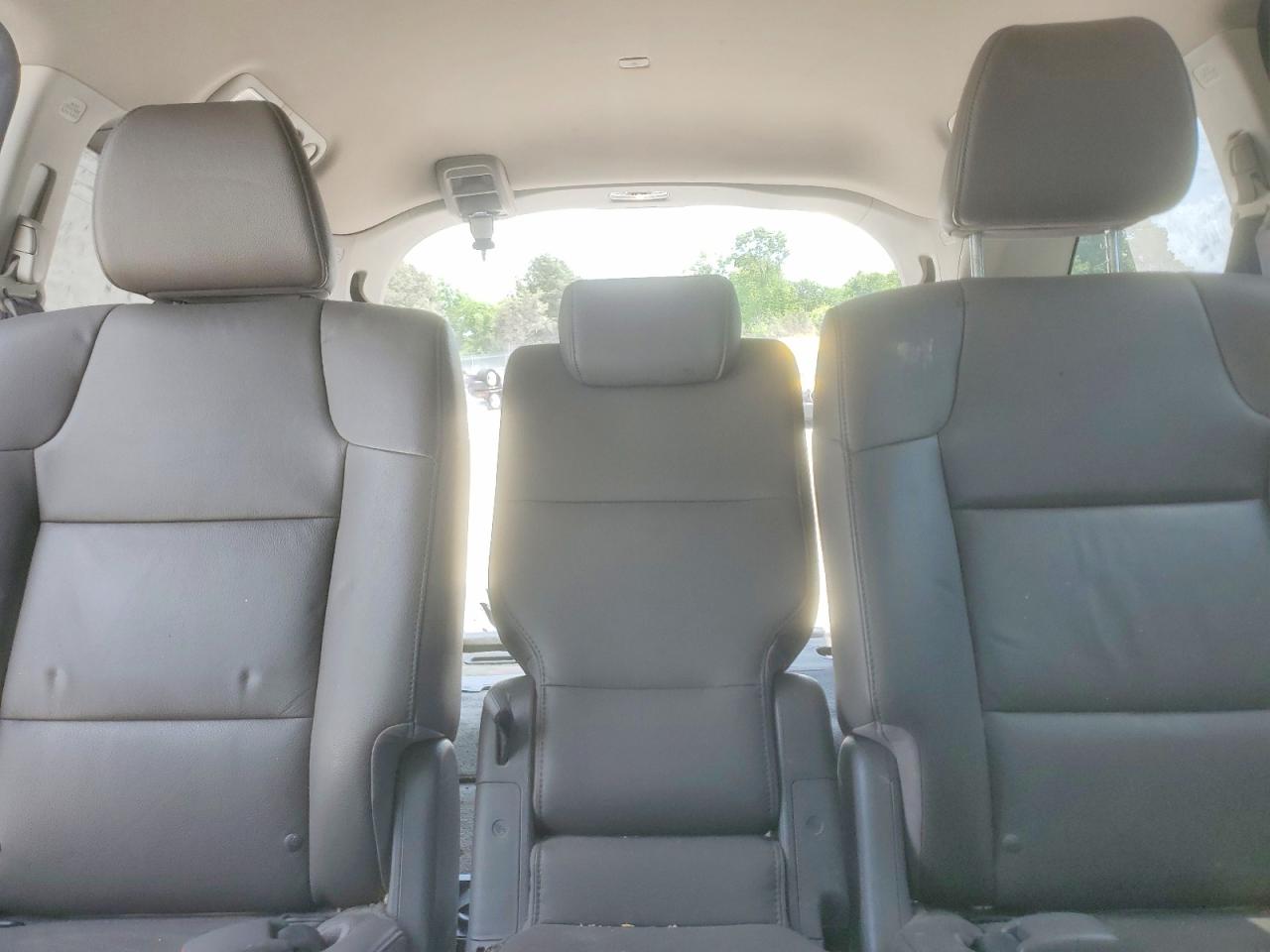 Honda Odyssey Exl