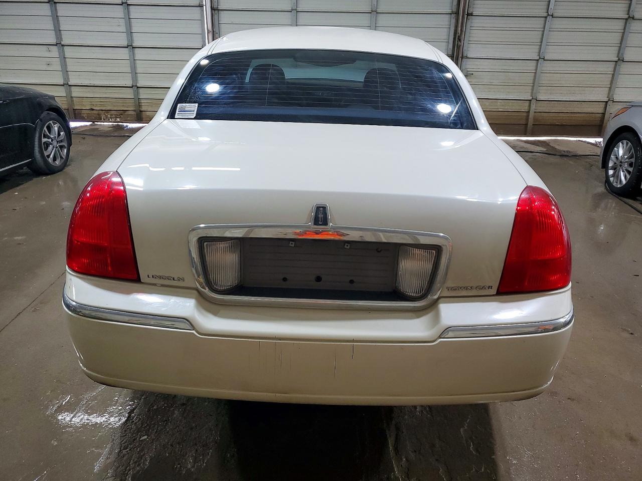 Lincoln Towncar Signature