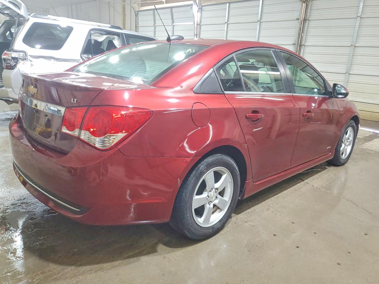 Chevrolet Cruze Lt