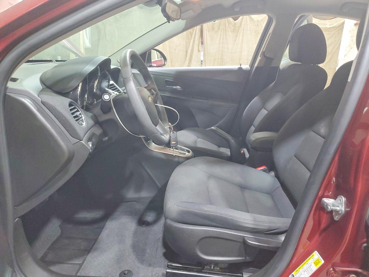 Chevrolet Cruze Lt