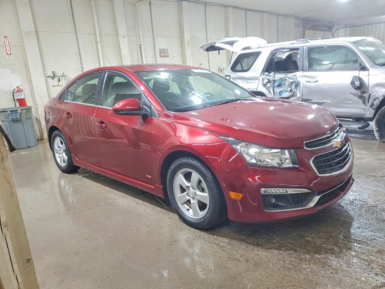 Chevrolet Cruze Lt