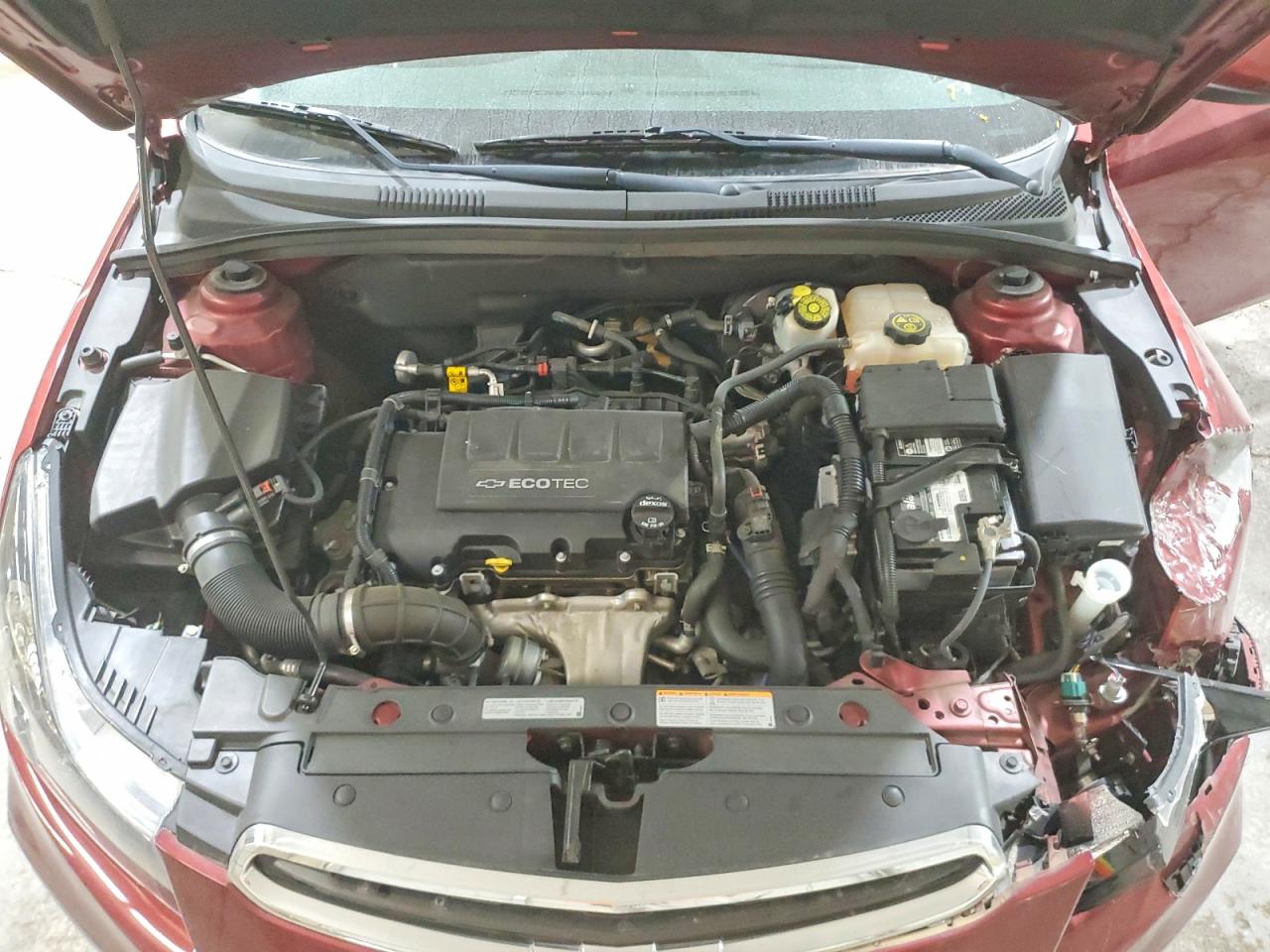 Chevrolet Cruze Lt