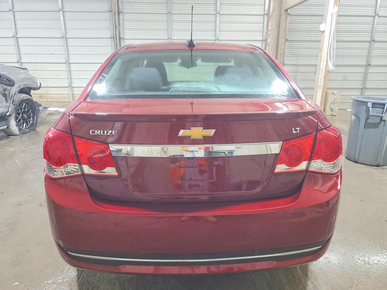 Chevrolet Cruze Lt