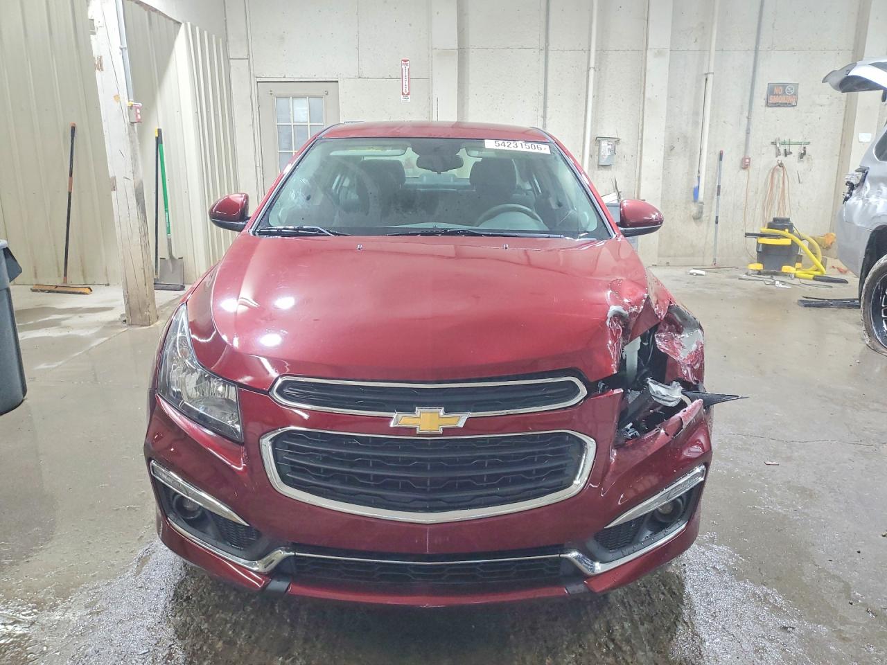 Chevrolet Cruze Lt