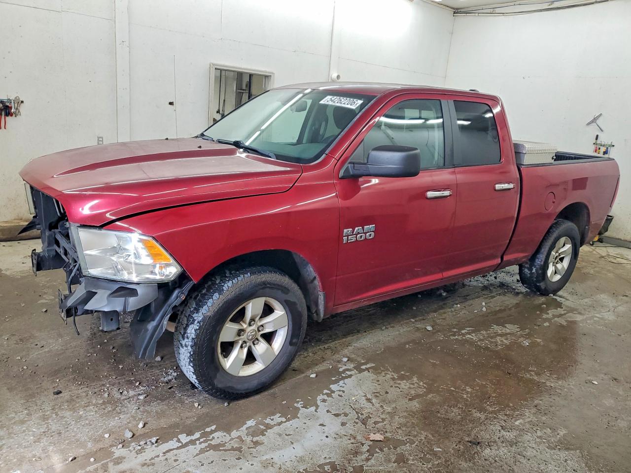 Salvage Ram 1500 Image