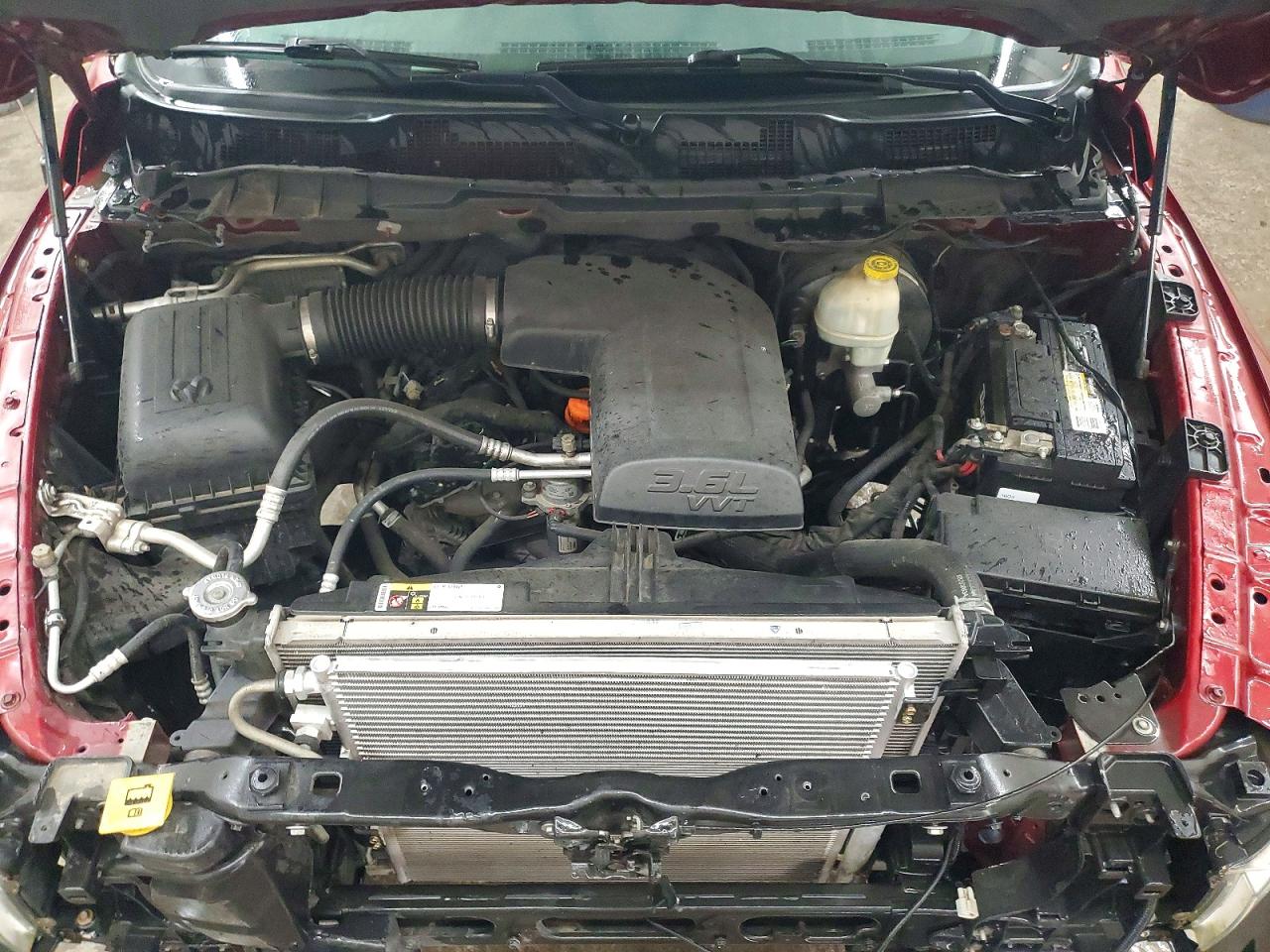 Ram 1500 Slt