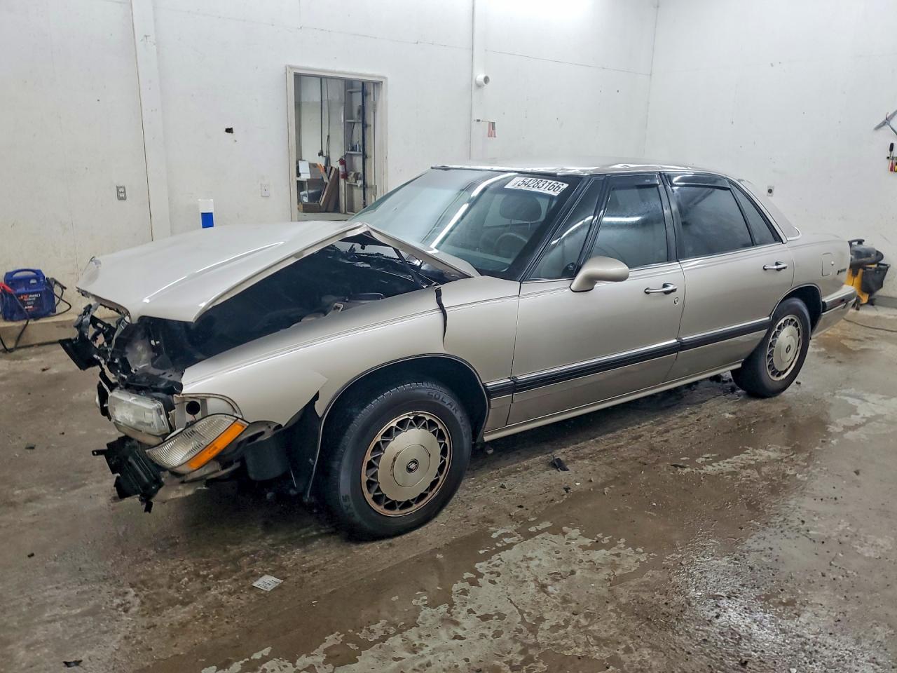 Salvage Buick LeSabre Image